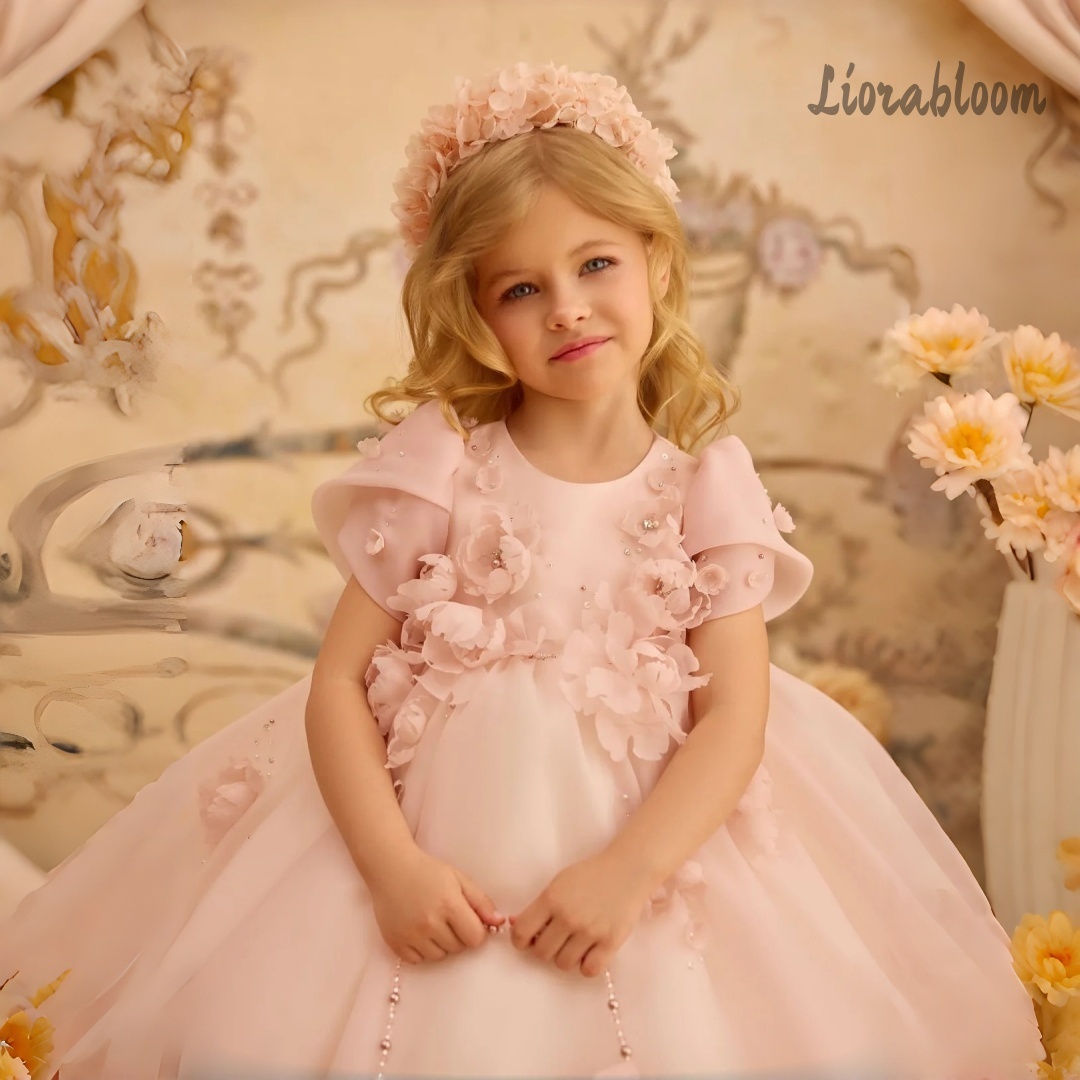 Formal Wear Gowns For Women - ชุดเดรสเจ้าหญิงกระโปรงบานสำหรับเด็กผู้หญิง ชุดเพื่อนเจ้าสาว ชุดงานแต่งงาน