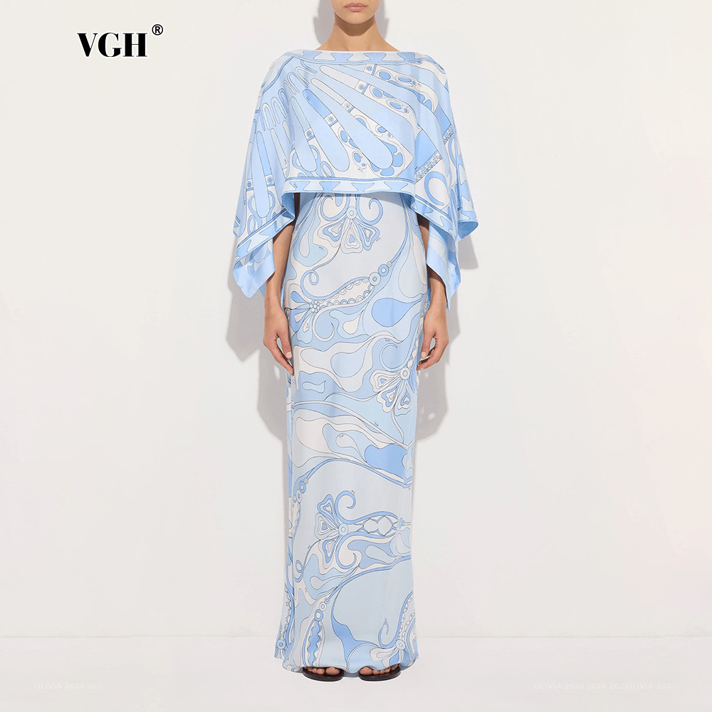 ชุดเซ็ตสองชิ้นลายพิมพ์นามธรรมส - Women Formal Wear For Summer บทวิจารณ์และราคา
