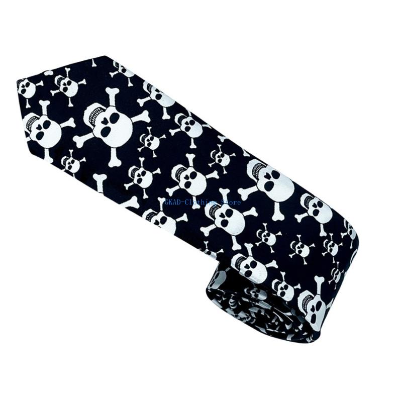 N0PE เน็คไทฮาโลวีนพร้อมพิมพ์โค - Women'S Holiday Formal Wear บทวิจารณ์และราคา