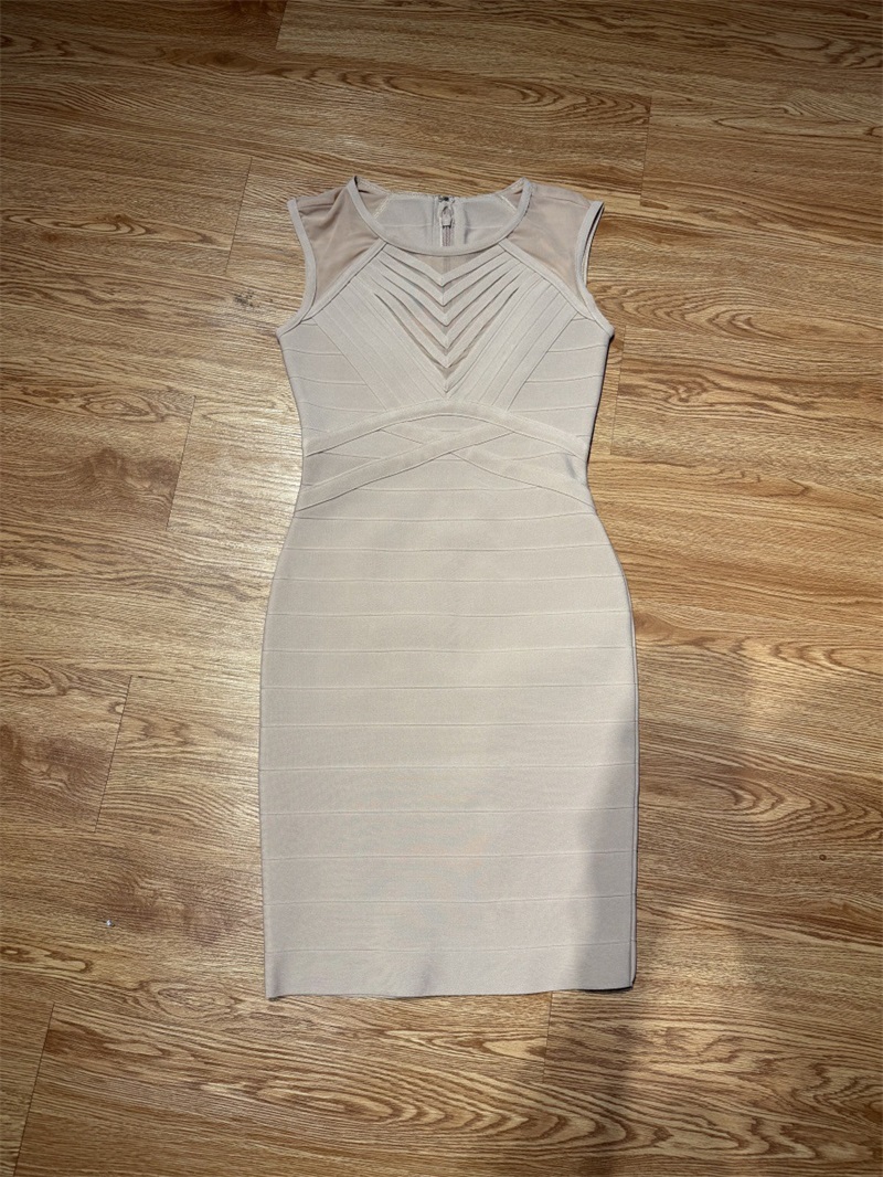 ชุดเดรสออกงานสีเบจสำหรับผู้หญิ - Women'S Holiday Formal Wear บทวิจารณ์และราคา