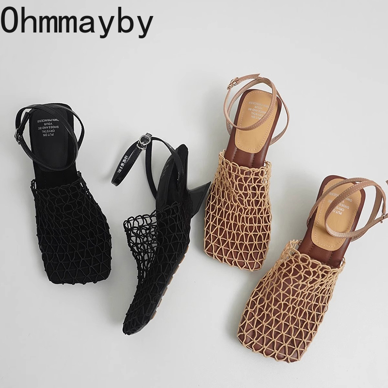 รองเท้าส้นสูงแบบเปิดส้น ดีไซน์ - Women Formal Wear For Summer บทวิจารณ์และราคา
