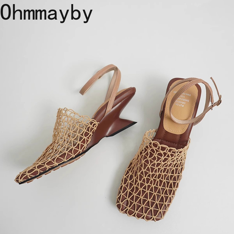 รองเท้าส้นสูงแบบเปิดส้น ดีไซน์ - Women Formal Wear For Summer บทวิจารณ์และราคา