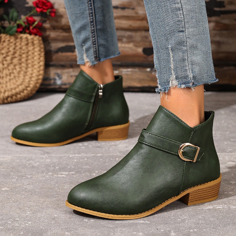 รองเท้าบูทข้อเท้าผู้หญิงสำหรับ - Women Formal Wear Sale บทวิจารณ์และราคา