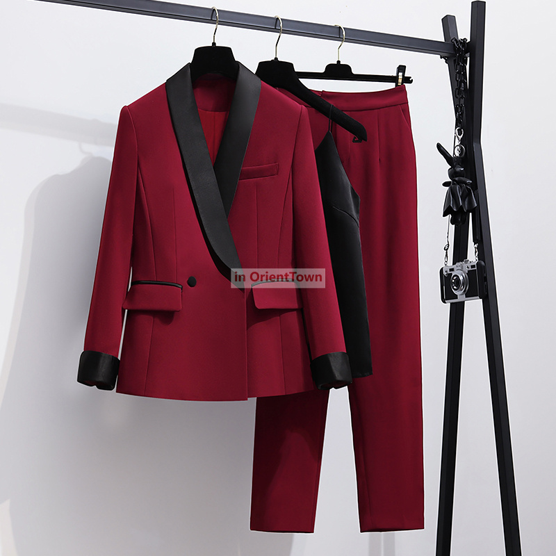 ชุดทำงานระดับไฮเอนด์ เสื้อโค้ท - Women Formal Wear Sale บทวิจารณ์และราคา