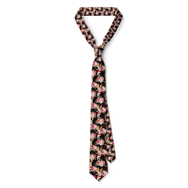ผู้ชาย SLIM FIT 3D พิมพ์ Tie ด - Women'S Holiday Formal Wear บทวิจารณ์และราคา