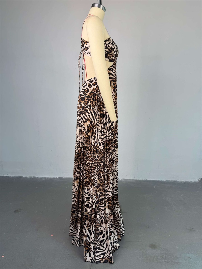 ชุดราตรีลายเสือดาวสำหรับผู้หญิ - Women'S Holiday Formal Wear บทวิจารณ์และราคา
