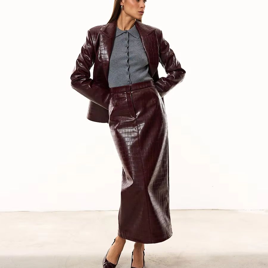 ชุดสูท 2 ชิ้นสำหรับผู้หญิง IG  - Formal Attire Woman บทวิจารณ์และราคา