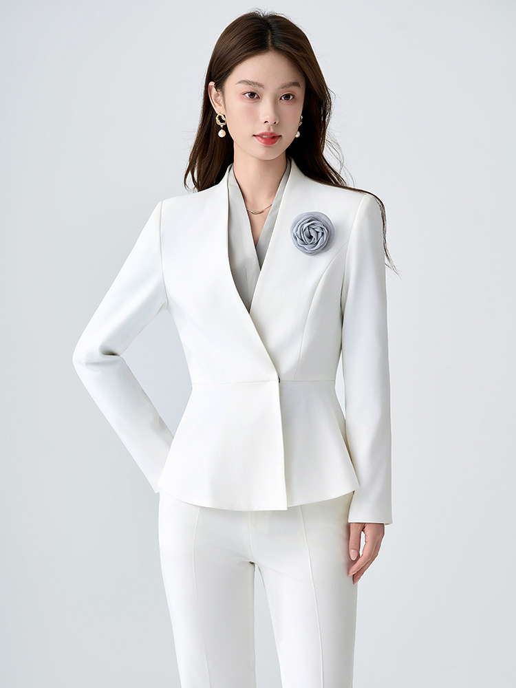ชุดสูทแฟชั่นระดับไฮเอนด์สำหรับ - Women Formal Wear Store บทวิจารณ์และราคา
