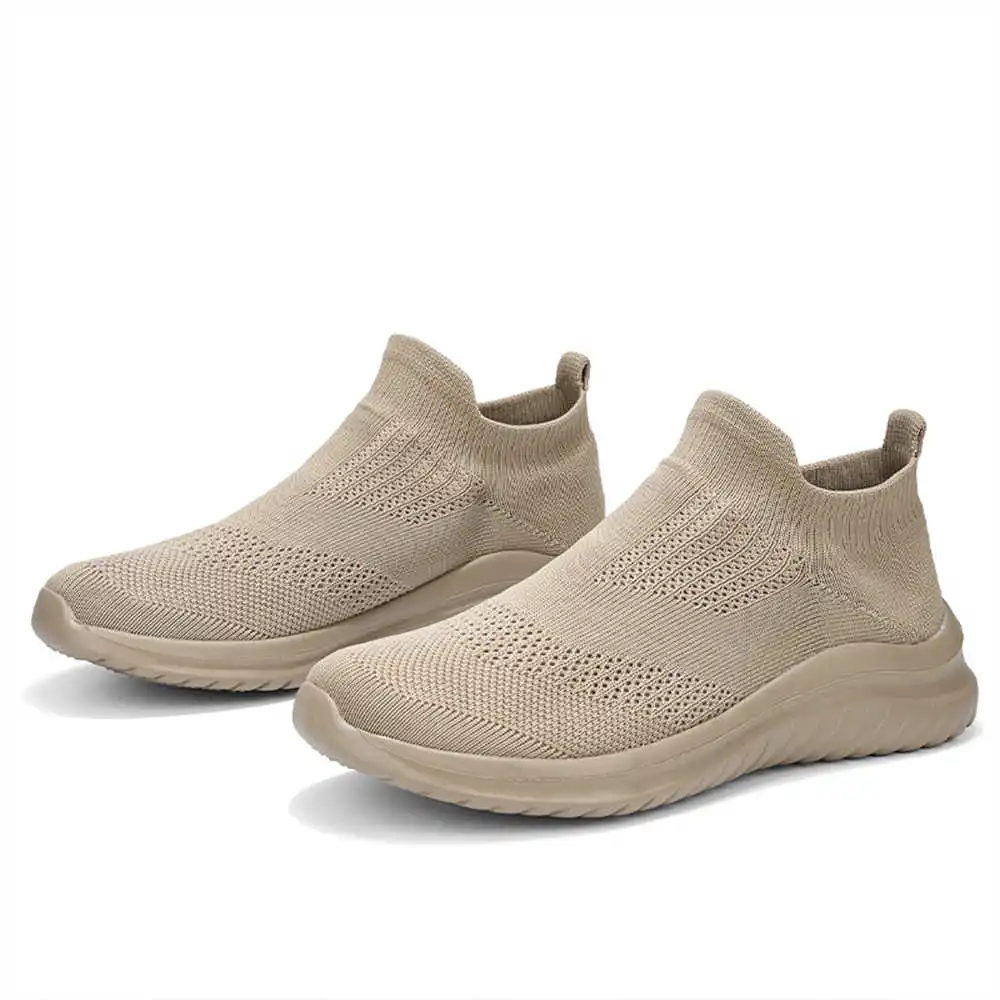 Beige Soft ใหม่รองเท้าเทนนิส M - Women Formal Wear Store บทวิจารณ์และราคา