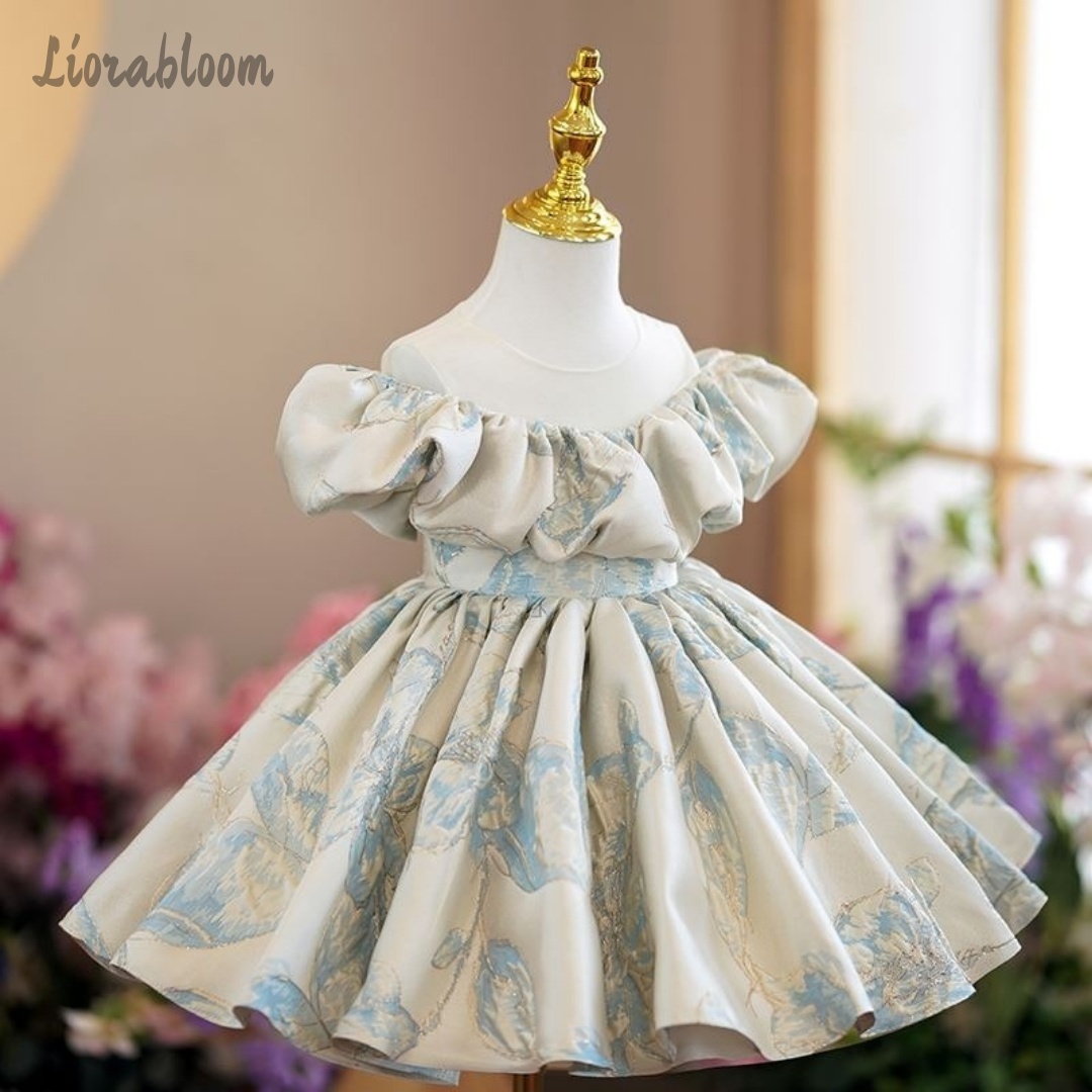 ชุดเดรสเด็กผู้หญิงแบบกำหนดเอง  - Formal Attire Woman บทวิจารณ์และราคา