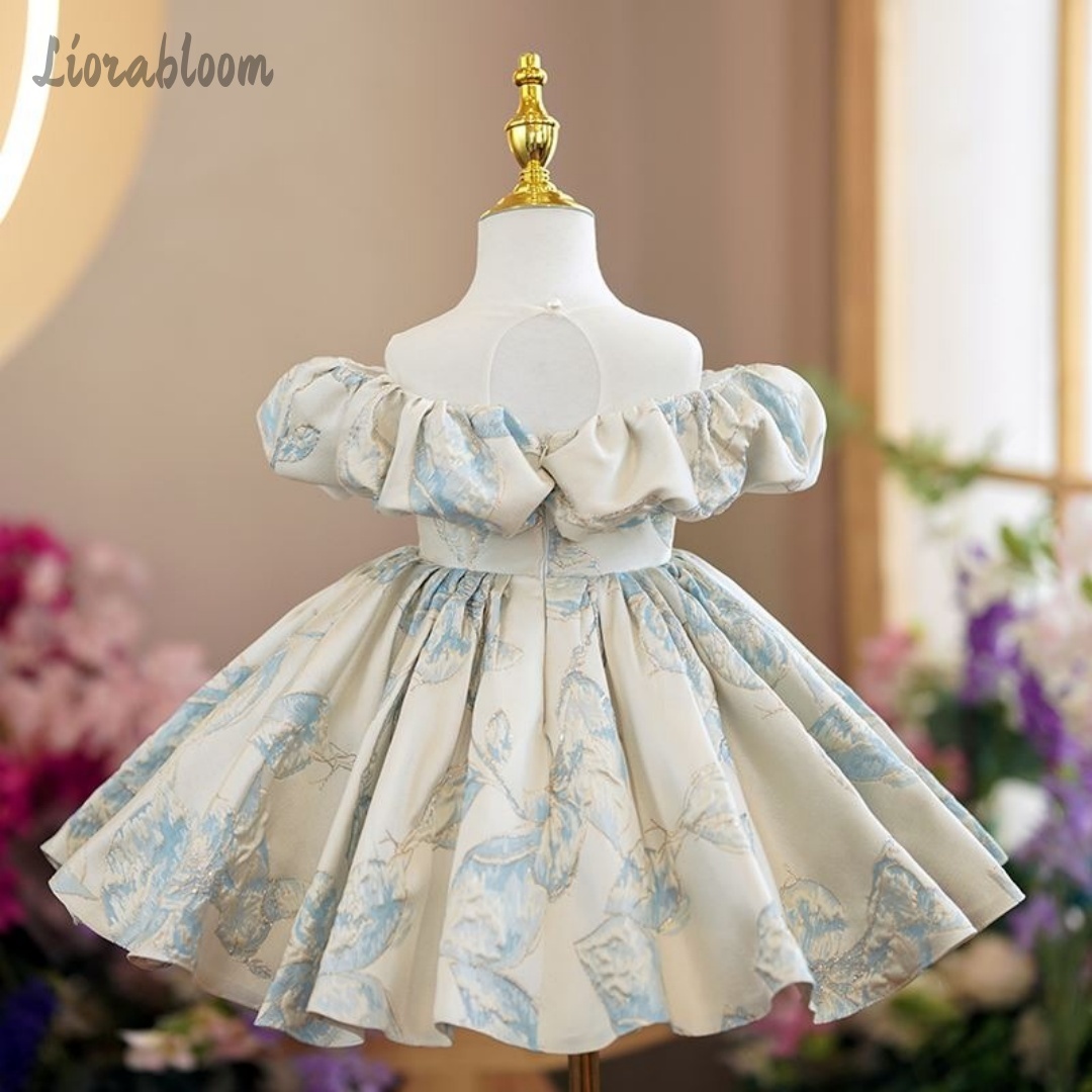ชุดเดรสเด็กผู้หญิงแบบกำหนดเอง  - Formal Attire Woman บทวิจารณ์และราคา