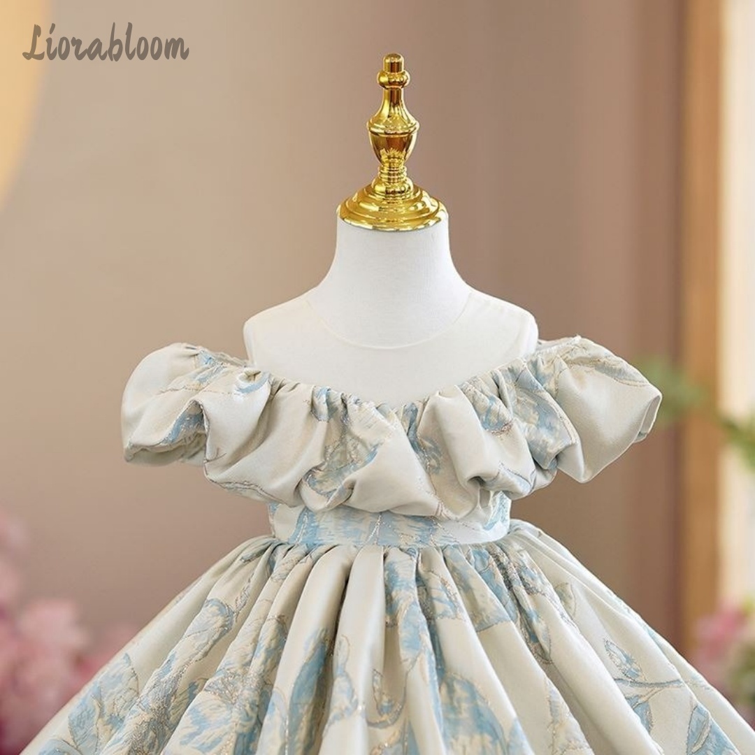 ชุดเดรสเด็กผู้หญิงแบบกำหนดเอง  - Formal Attire Woman บทวิจารณ์และราคา