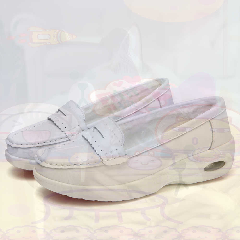Soft SLIP-ON สตรีขนาดใหญ่รองเท - Women Formal Wear Best Brands บทวิจารณ์และราคา