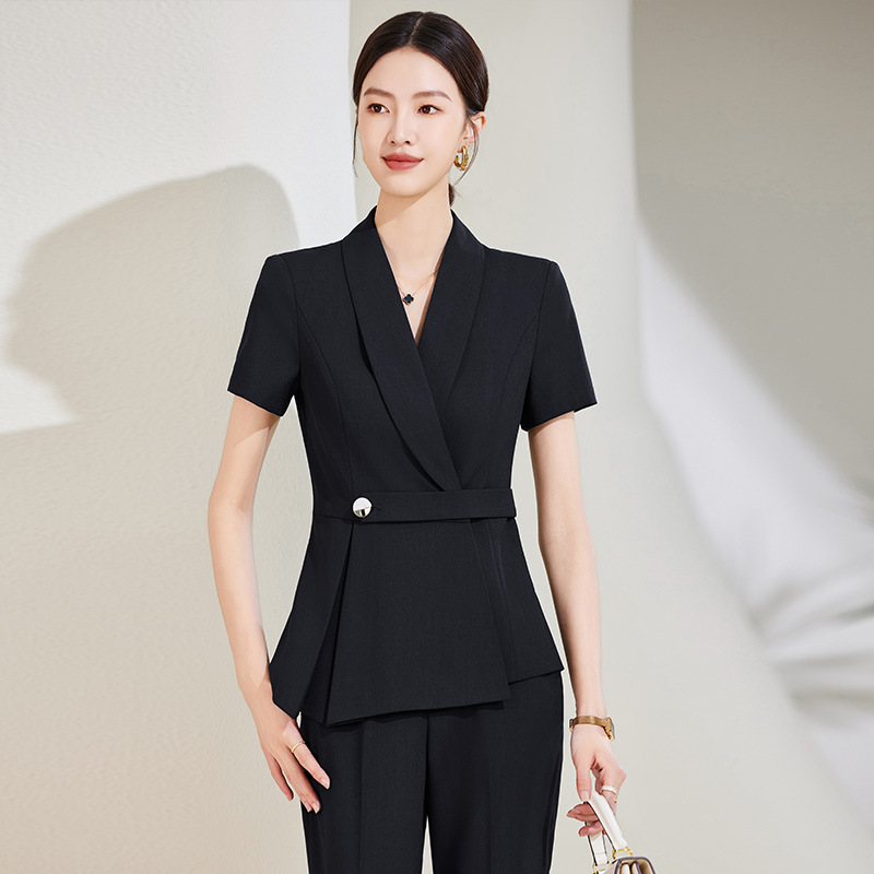 ชุดสูทฤดูร้อนสำหรับผู้หญิง ชุด - Women Formal Wear Store บทวิจารณ์และราคา
