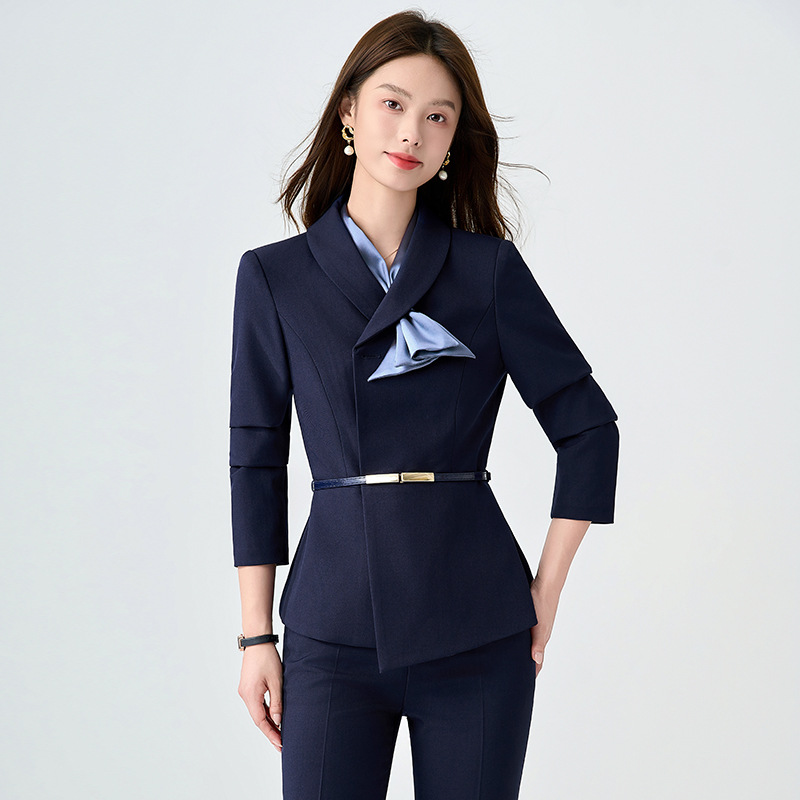 ชุดสูทสำหรับผู้หญิงที่ทันสมัยแ - Women Formal Wear Store บทวิจารณ์และราคา