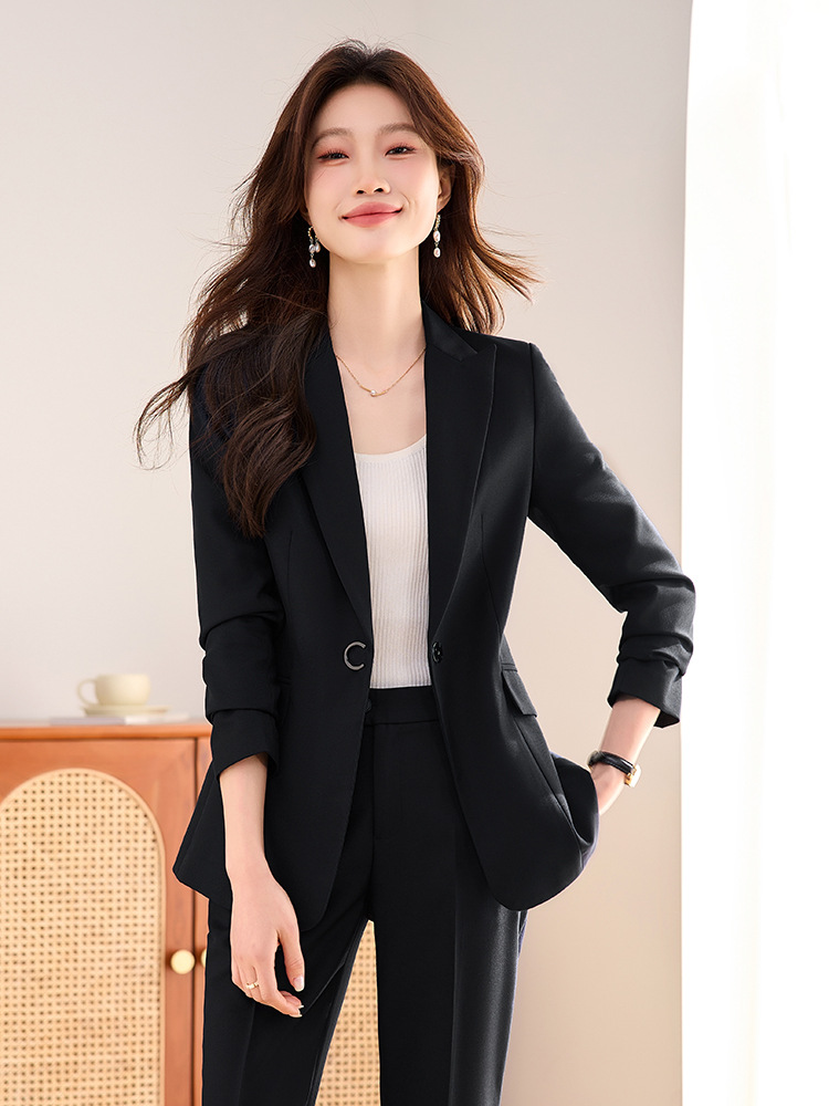 ชุดสูทผู้หญิง: ชุดทำงานมืออาชี - Women Formal Wear Store บทวิจารณ์และราคา
