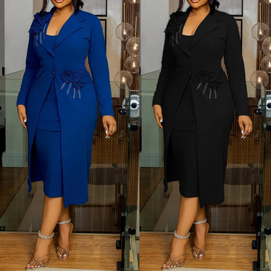 ชุดสตรีชุด 2 ชิ้นชุดชุดจับคู่ส - Women Formal Wear For Summer บทวิจารณ์และราคา