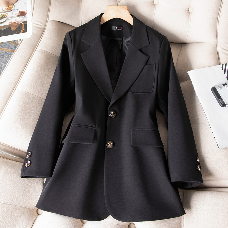 สีฟ้าสีดําสีเขียวผู้หญิงอย่างเ - Women Formal Wear Office บทวิจารณ์และราคา