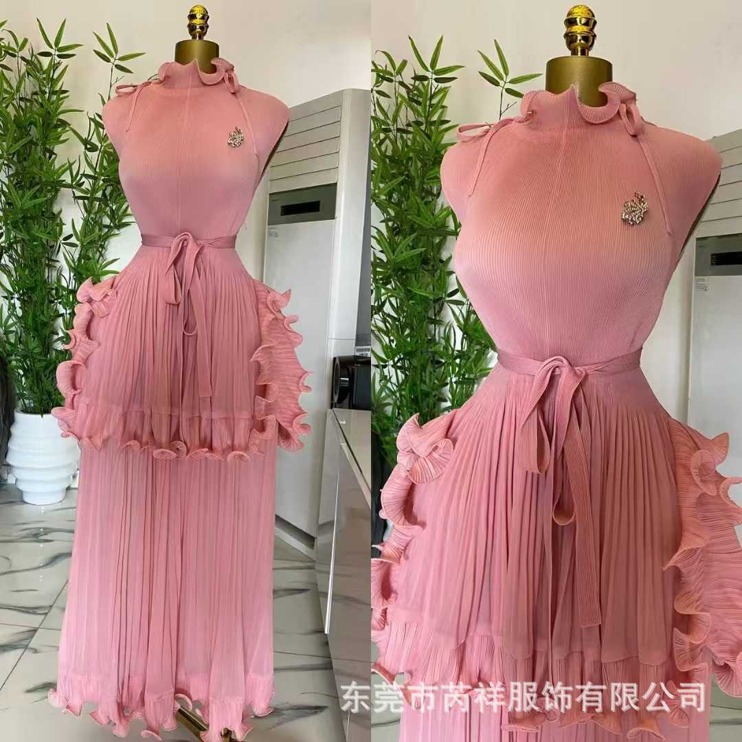 เดรสยาวทรงเอไลน์สำหรับผู้หญิง  - Formal Wear Gowns For Women บทวิจารณ์และราคา