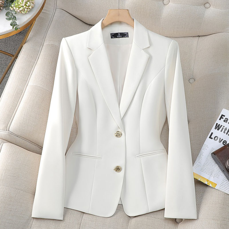 ใหม่แฟชั่นผู้หญิงอย่างเป็นทางก - Women Formal Wear Office บทวิจารณ์และราคา