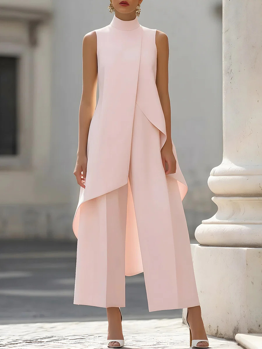 ชุดสูททำงานผู้หญิงสีพื้นแบบสอง - Formal Attire Woman บทวิจารณ์และราคา