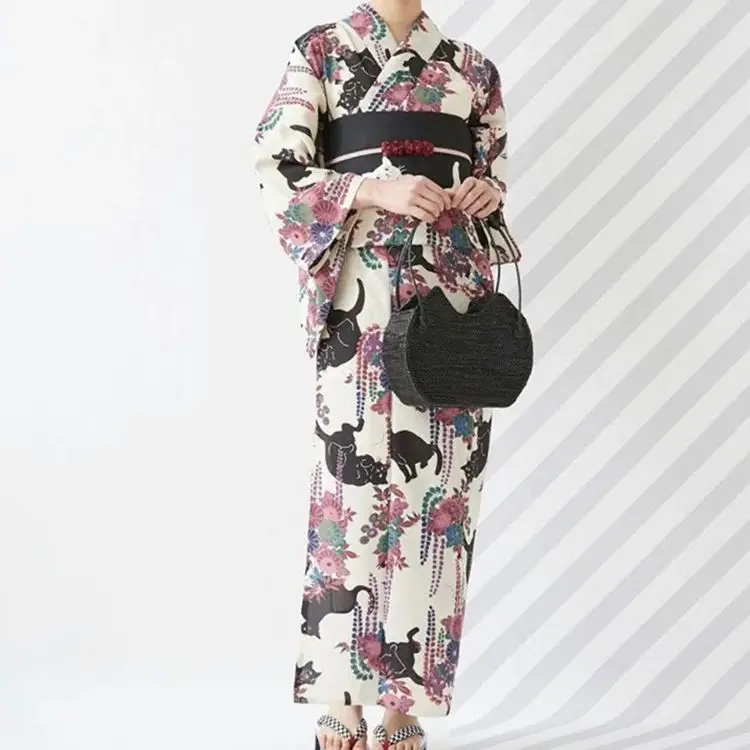 ชุดกิโมโนญี่ปุ่นแบบดั้งเดิมผู้ - Women Formal Wear Sale บทวิจารณ์และราคา