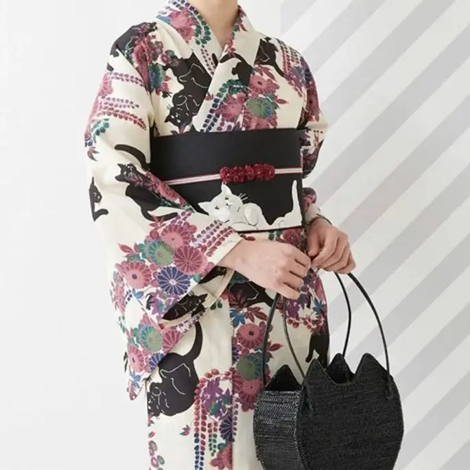 ชุดกิโมโนญี่ปุ่นแบบดั้งเดิมผู้ - Women Formal Wear Sale บทวิจารณ์และราคา