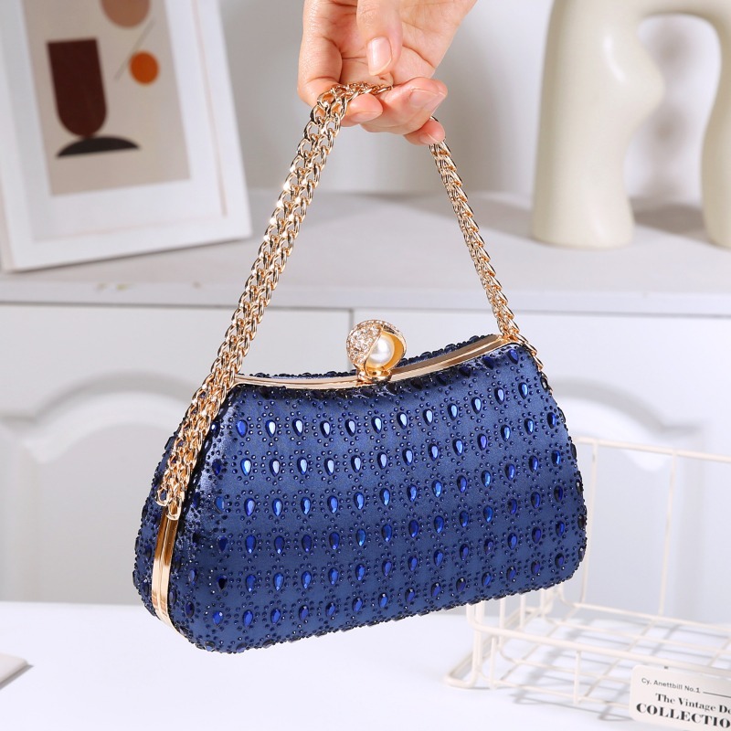 Diamond-Encrusted Water Drop ก - Women Formal Wear Sale บทวิจารณ์และราคา