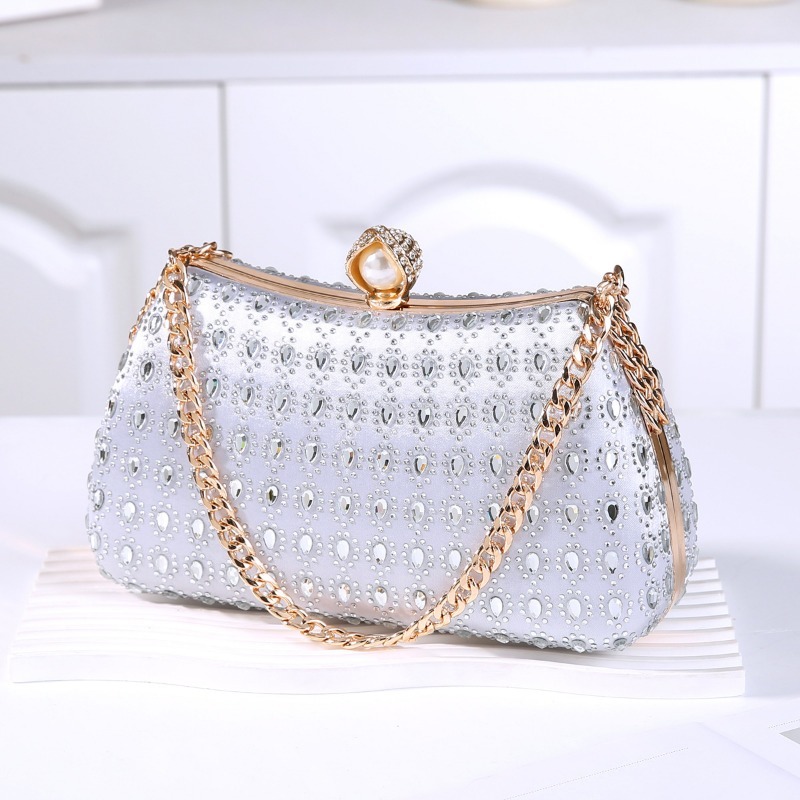 Diamond-Encrusted Water Drop ก - Women Formal Wear Sale บทวิจารณ์และราคา
